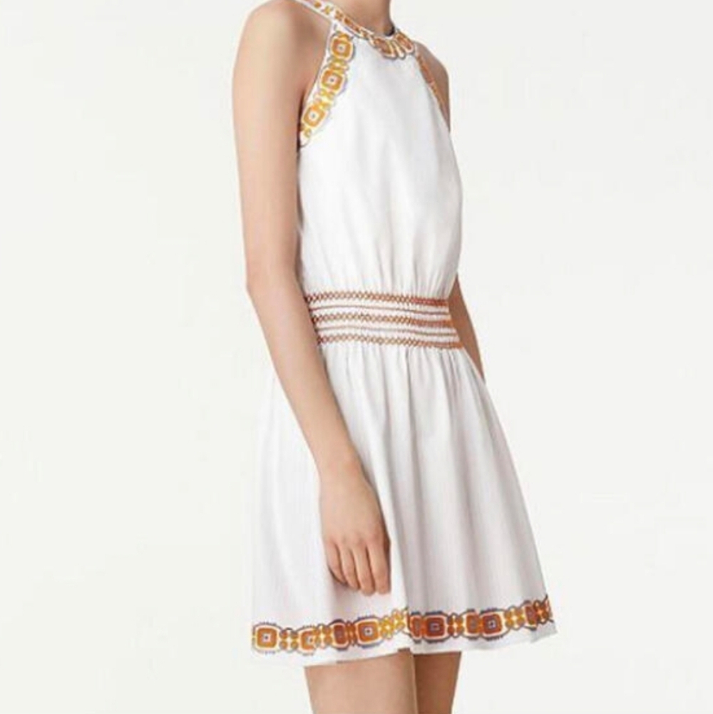 Tori Burch Bridget Dress. - Picture 3 of 10